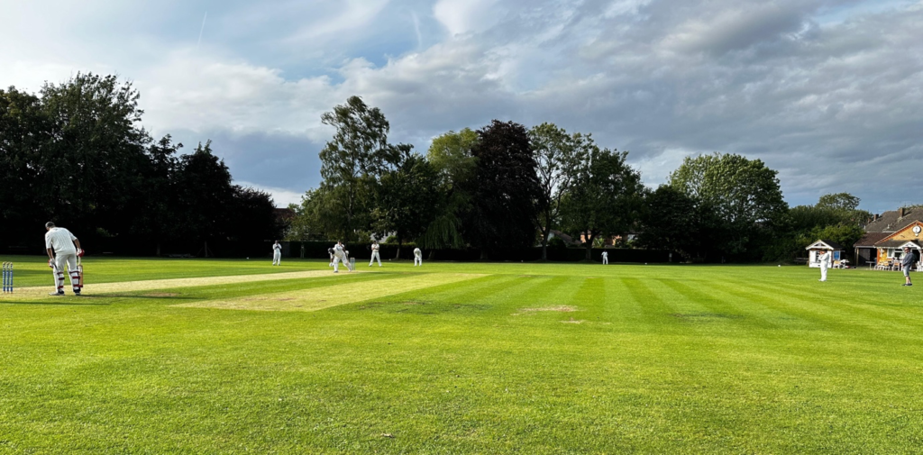 Great Missenden Pelicans vs Widmer End August 2024